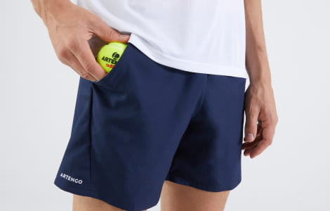 Shorts de tenis